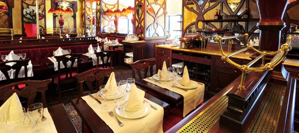 Le Grand Café des Capucines Paris - Info e prenotazioni