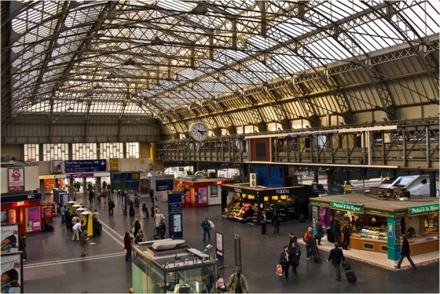 Gare de L'Est - stazione ferroviaria di Parigi Est: informazioni