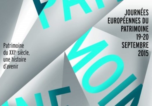 Le Giornate Europee del Patrimonio 2015 Eventi a Parigi