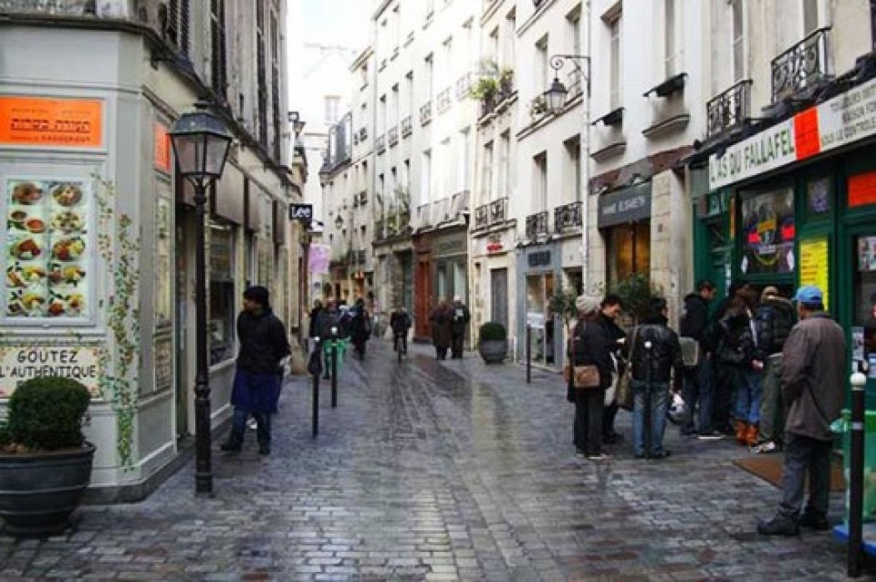 Visita Il Quartiere Del Marais A Parigi