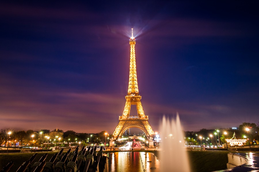 Come E Dove Dirsi Ti Amo A Parigi Luoghi Romantici A Parigi