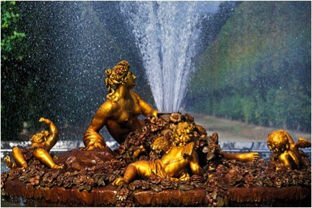 Fontane Musicali Versailles Grands Eaux Musicaux