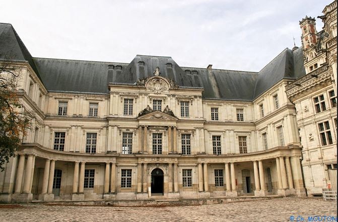 Photo Gallery Castello di Blois Valle della Loira