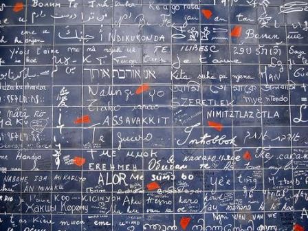 Get Le Mur Des Je T Aime Il Muro Dei Ti Amo Parigi HD Get Wallpaper Le Mur Des Je T Aime Il Muro Dei Ti Amo Parigi For Android Free