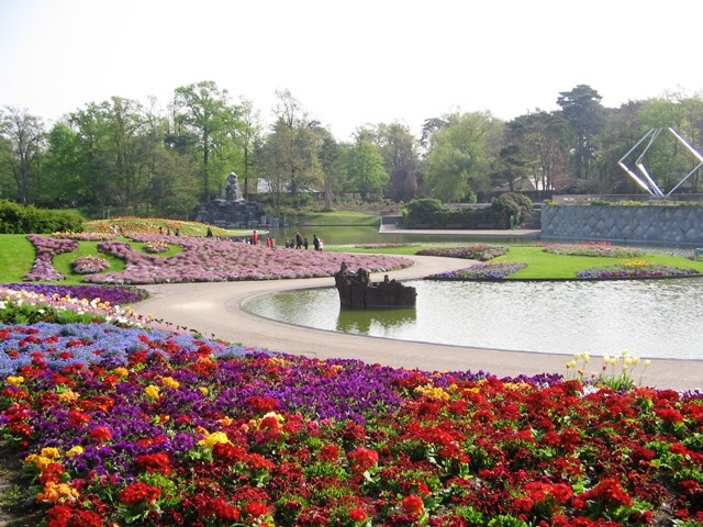 Parc Floral de Paris Parchi e Giardini a Parigi