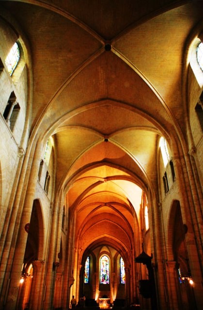 Chiesa di StPierre de Montmartre come arrivare, orari ed info