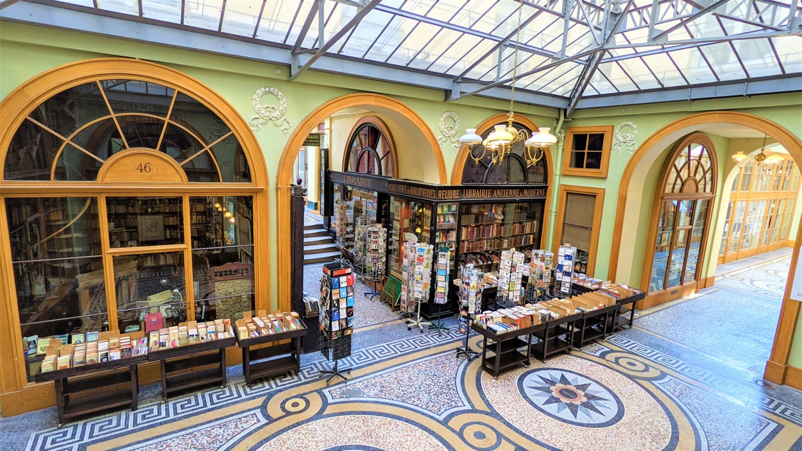 © Facebook Librairie Jousseaume