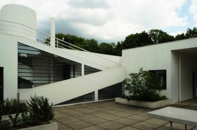 Villa Savoye Le Corbusier Parigi E Dintorni