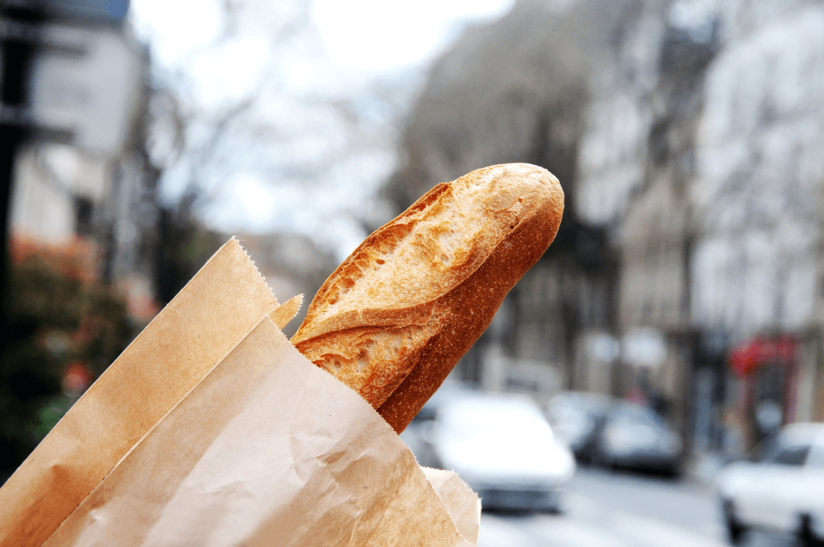baguette francese © Canva