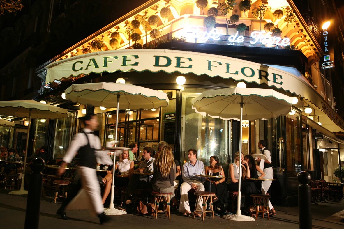 © Café de Flore