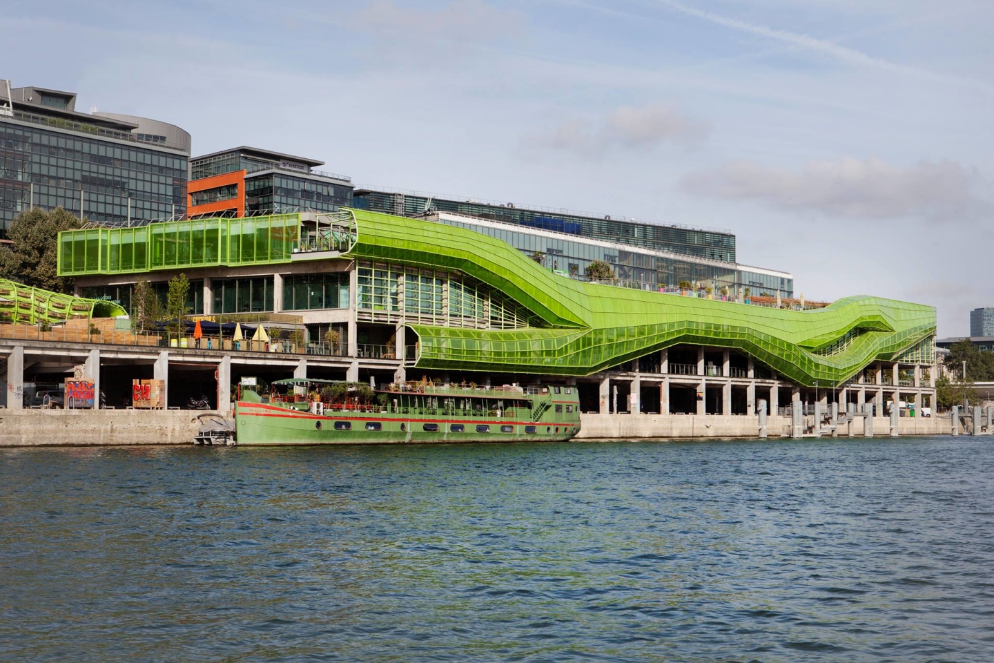 © Cité de la Mode et du Design