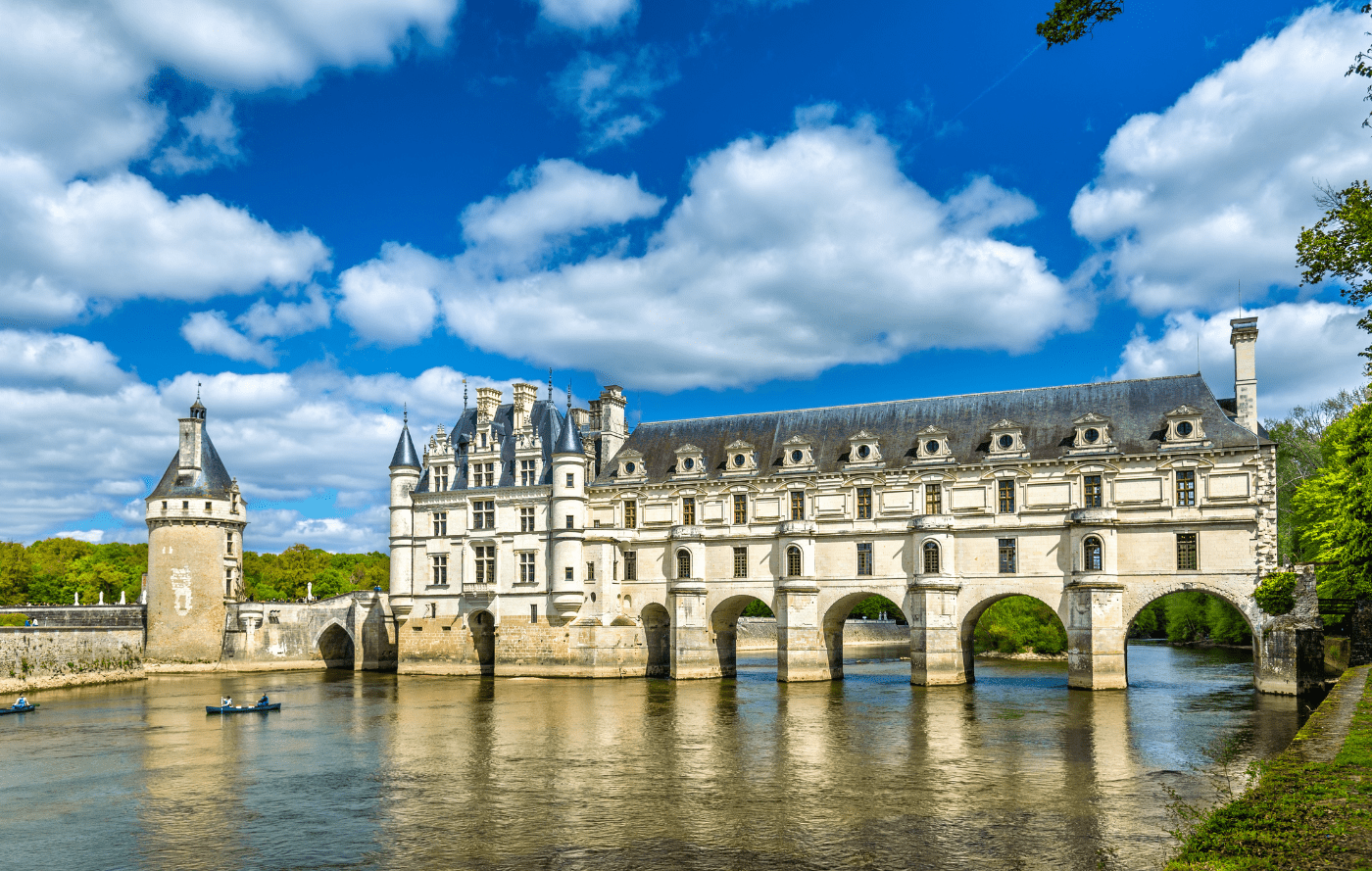 Castello di Chenonceau © Canva