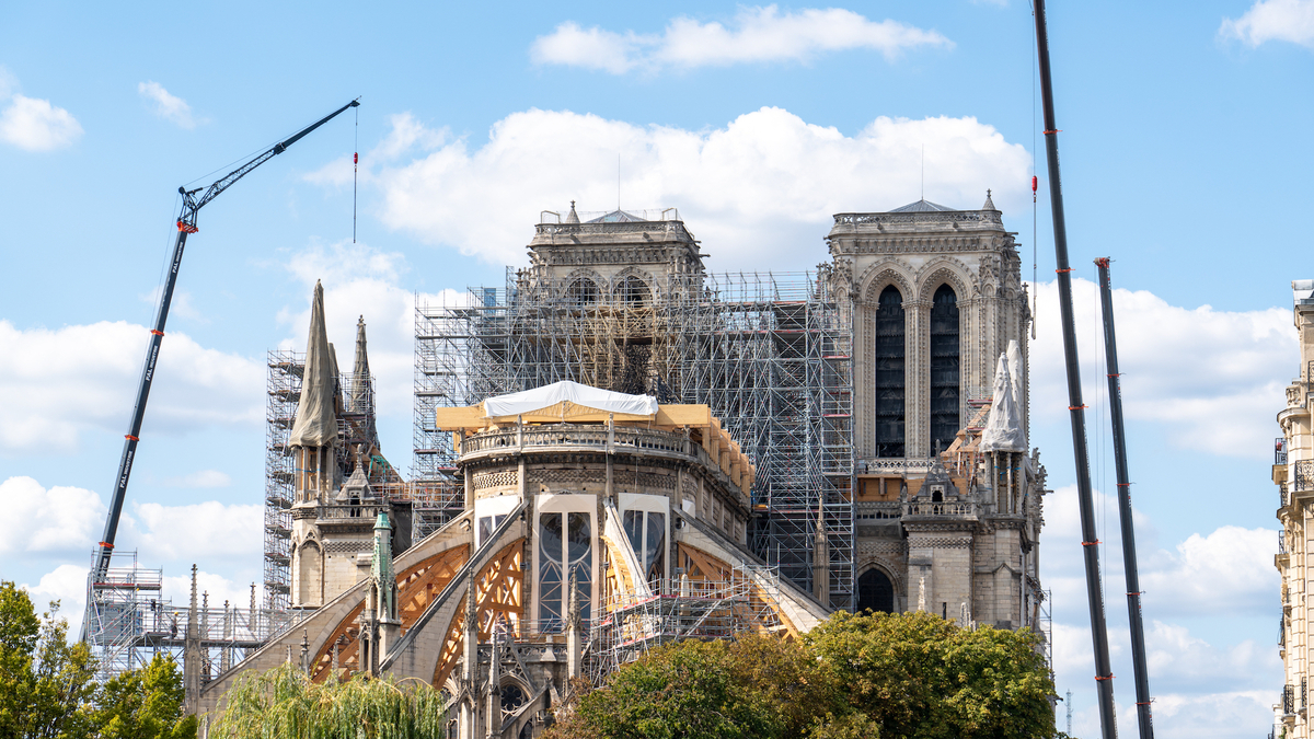 Cattedrale di Notre-Dame © Agnieszka Gaul