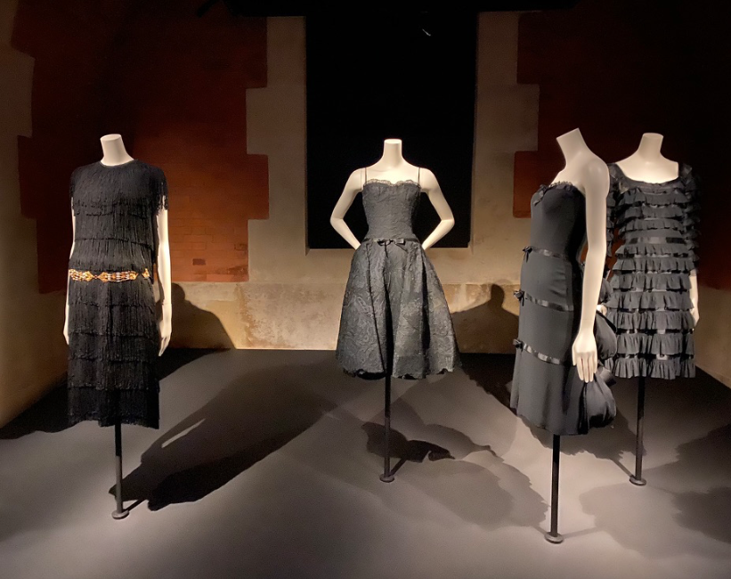 Vestiti 2025 di chanel