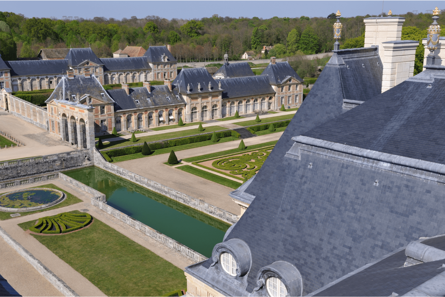 Château de Vaux-le-Vicomte © Canva