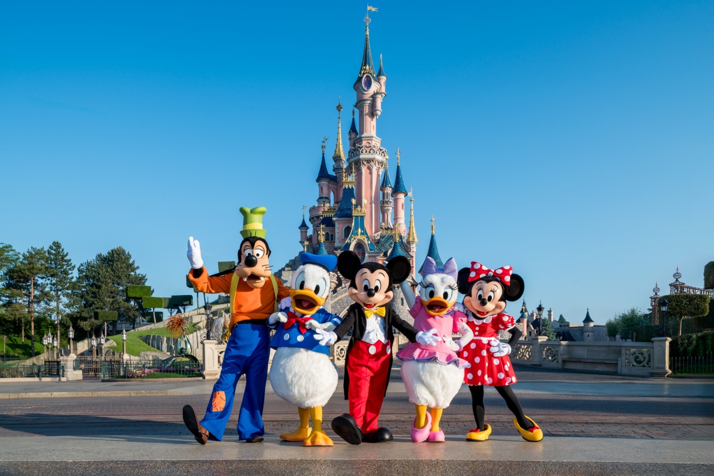 © Disney