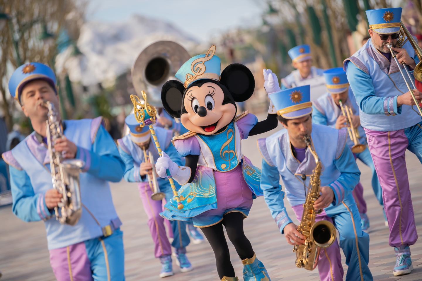 Visitare Disneyland Paris in un giorno © Canva
