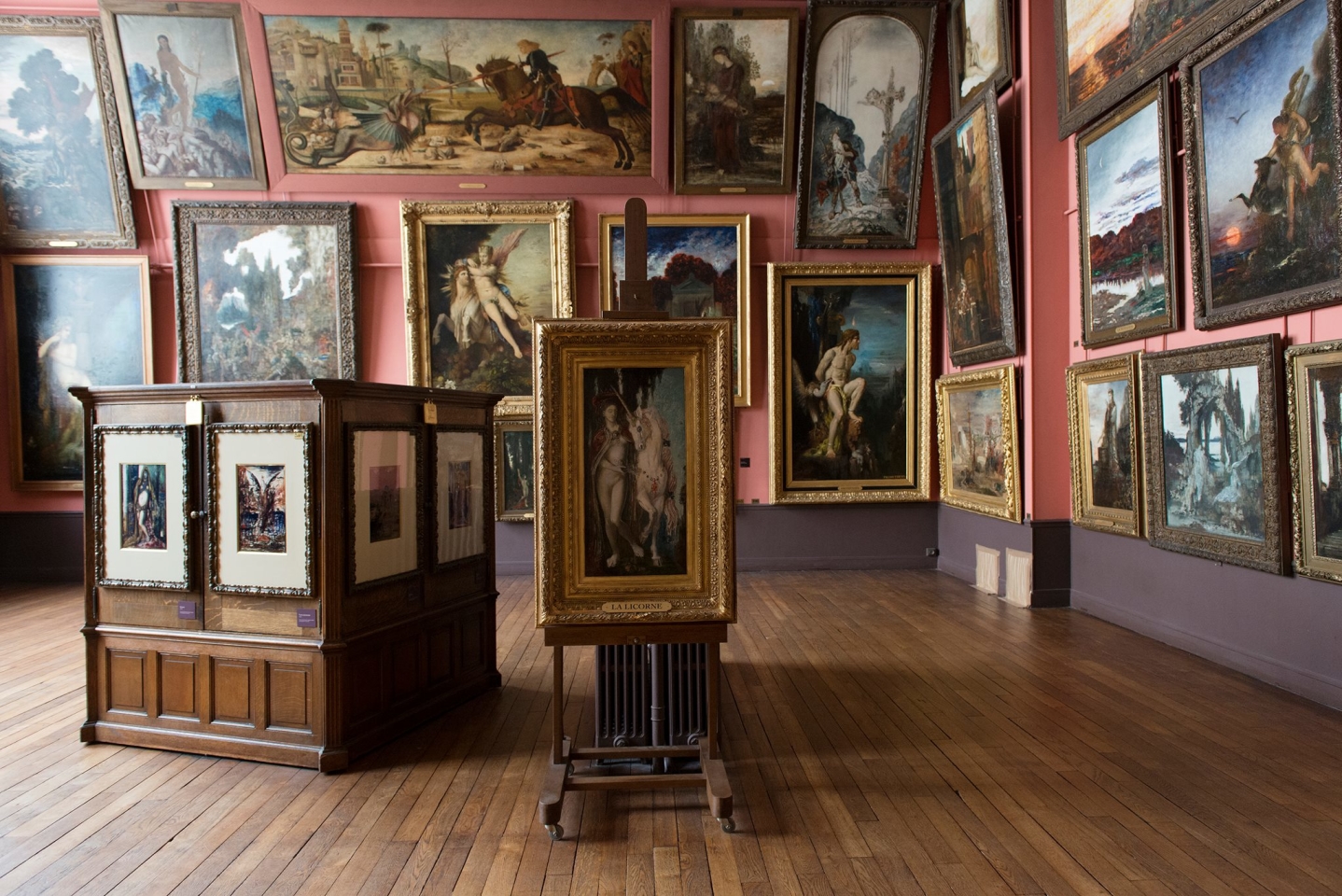 © Musée Gustave Moreau