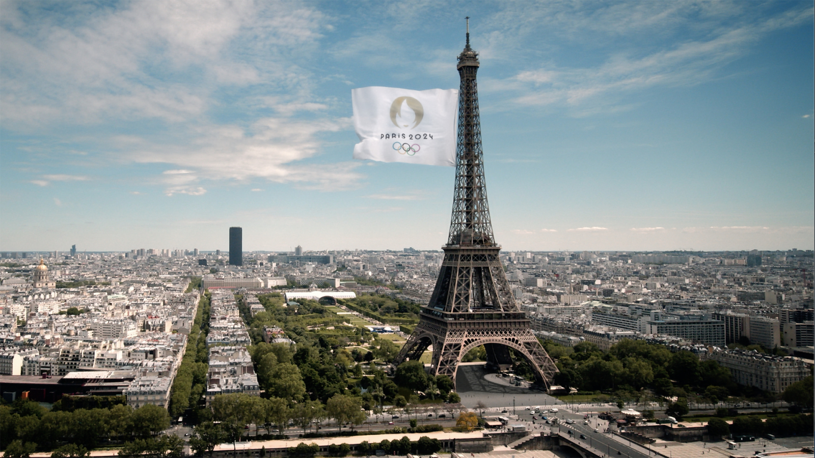 © Paris 2024