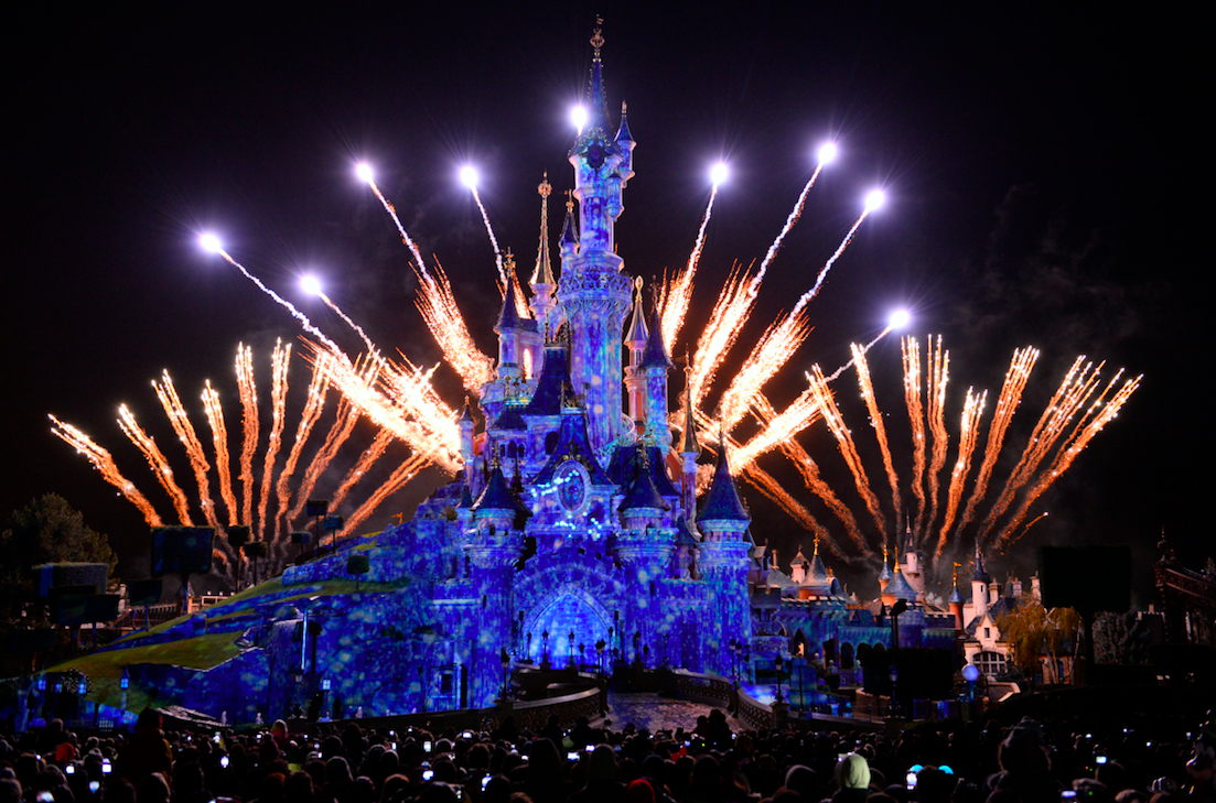 Disneyland Parigi Ex Eurodisney Disneyland Paris Guida E Offerte