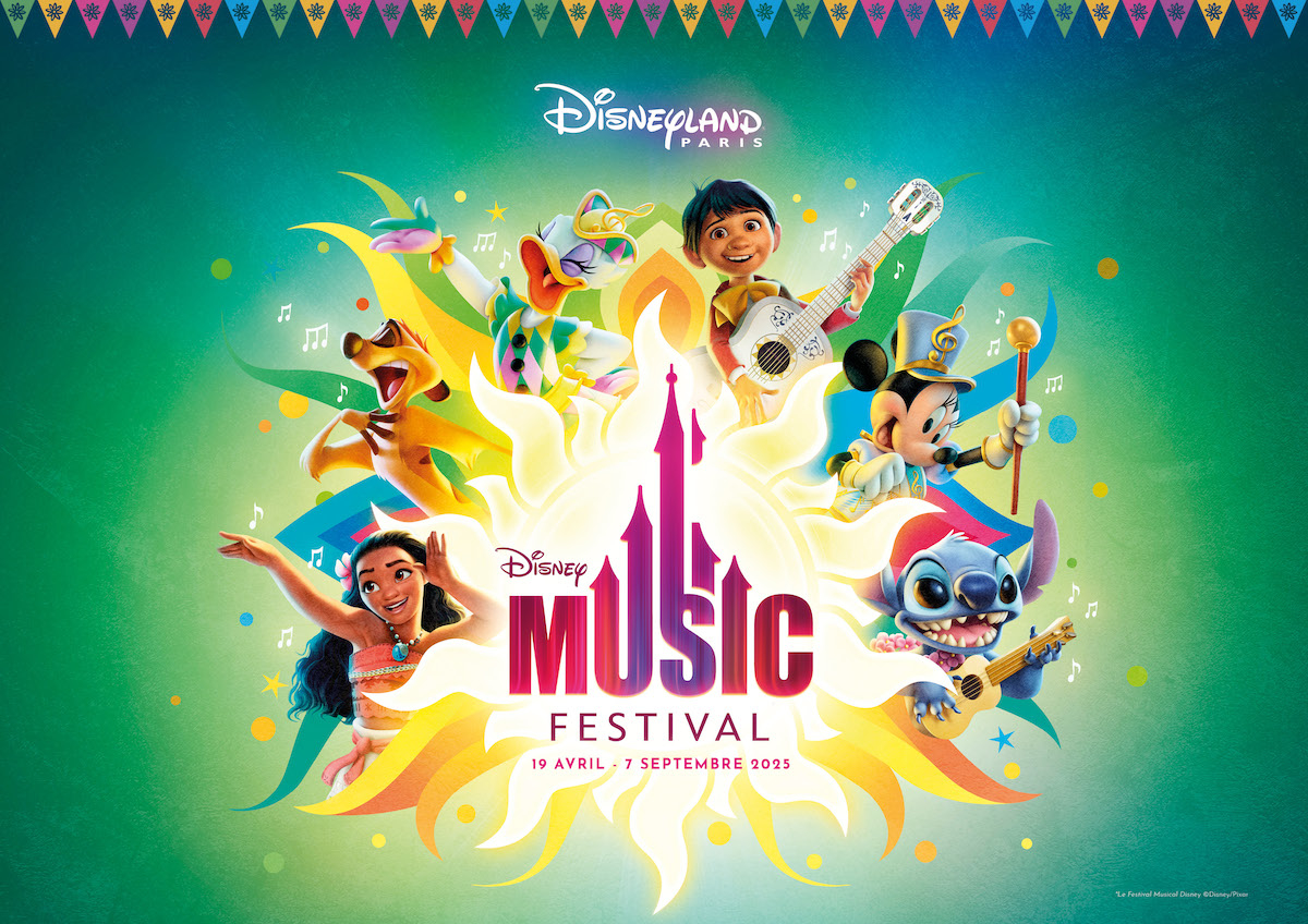 Disney Music Festival © Disney