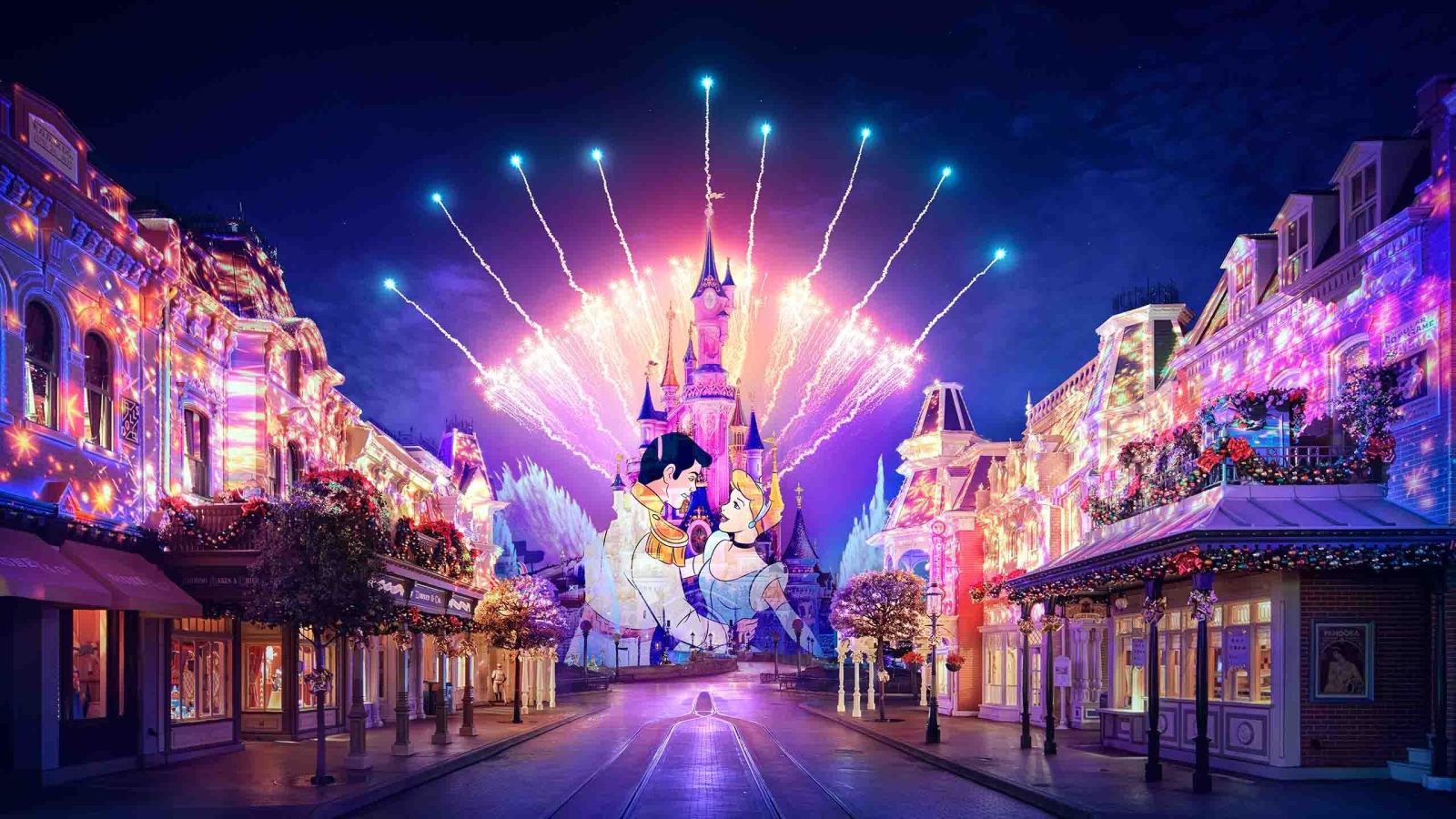 © Disney Tales of Magic