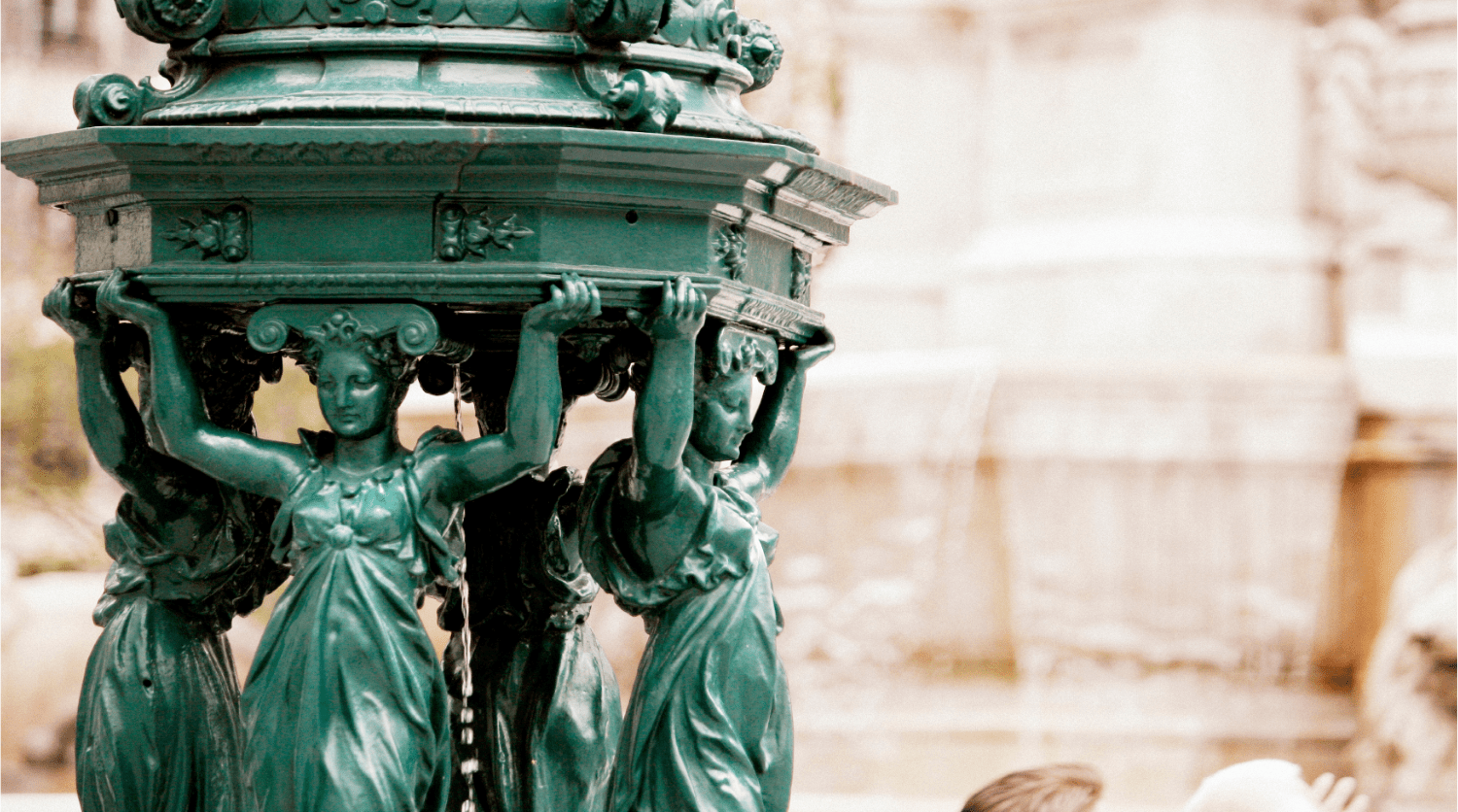 Fontane Wallace a Parigi © Canva