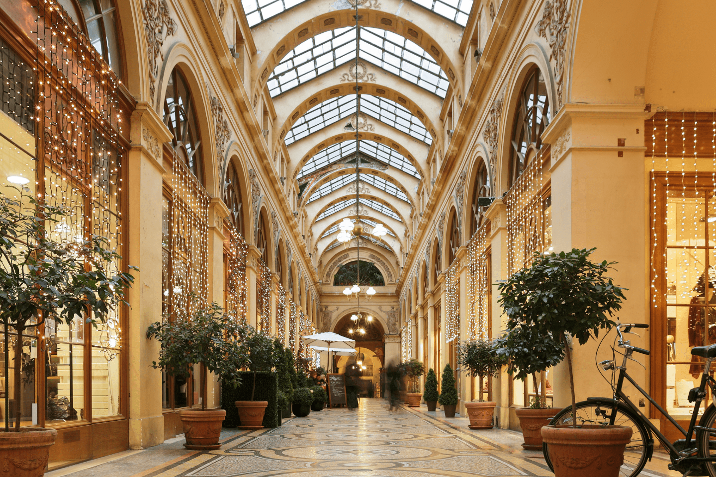 Galerie Vivienne © Canva