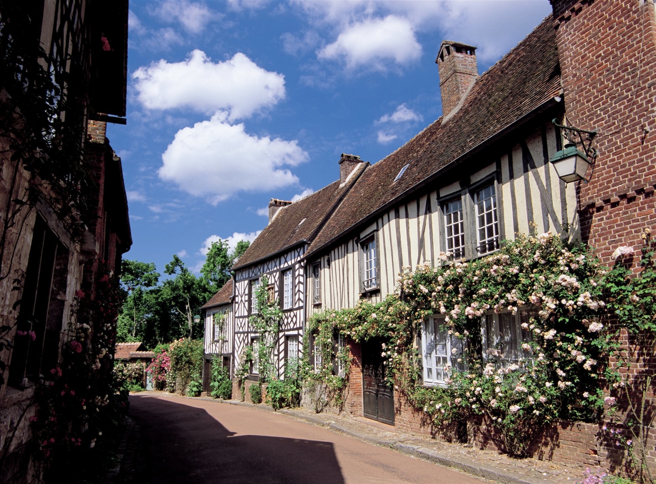 I villaggi più belli e caratteristici della Francia © Les Plus Beaux Villages de France