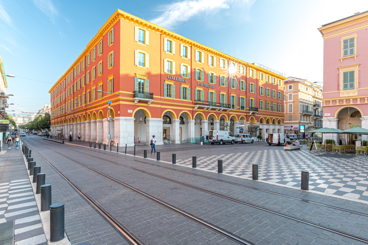 © Galeries Lafayette