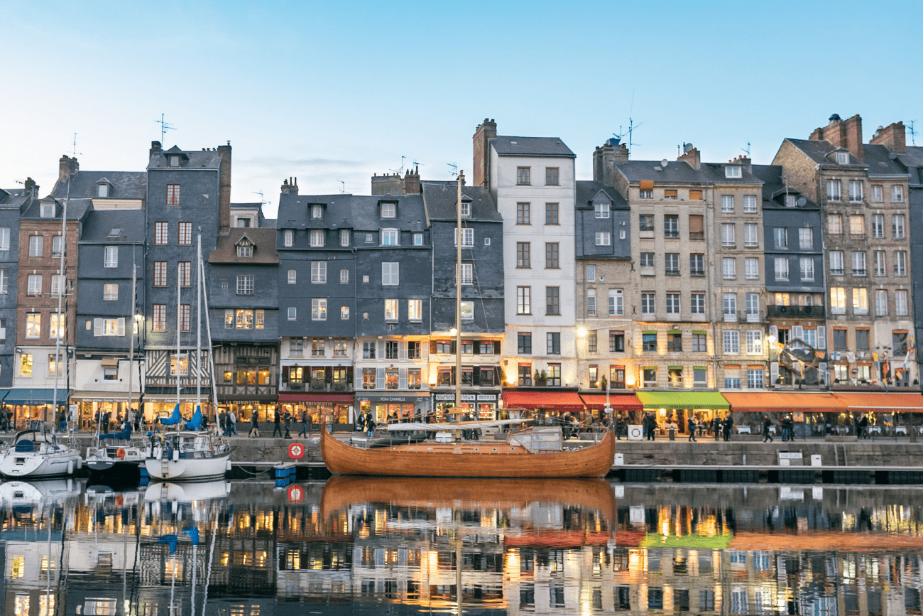 Honfleur © Canva