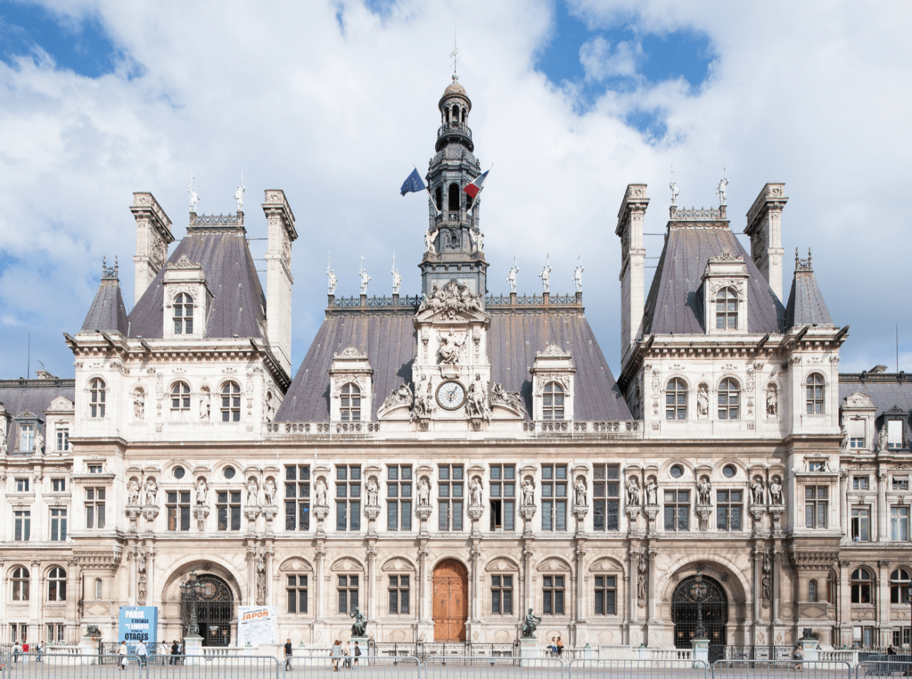 Hôtel de Ville © Canva