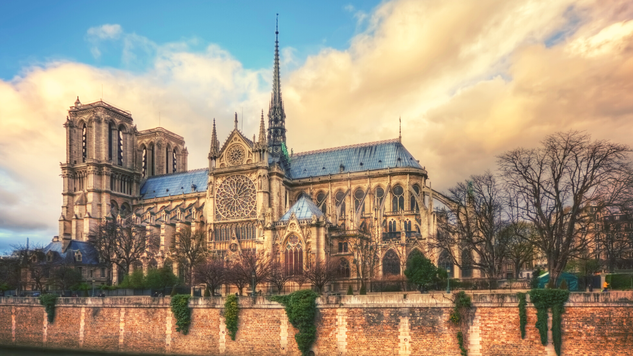 Île de la Cité © Canva