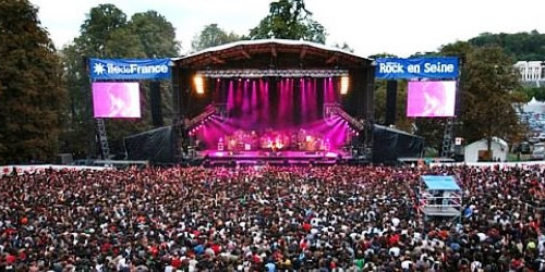 Rock en seine