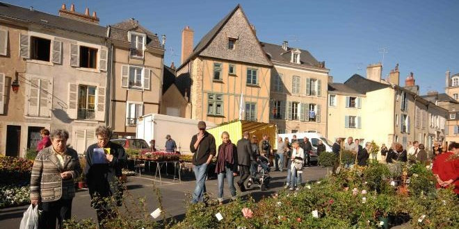 Tra corsi e Giardini © Città di Le Mans Gilles Moussé