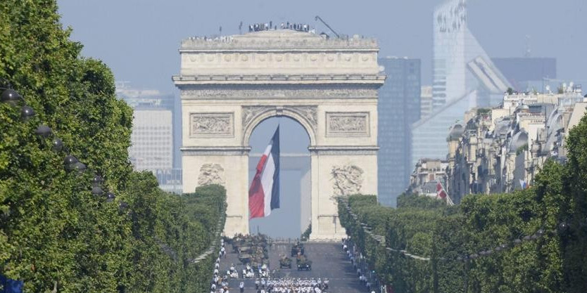 Festa Nazionale della Francia
