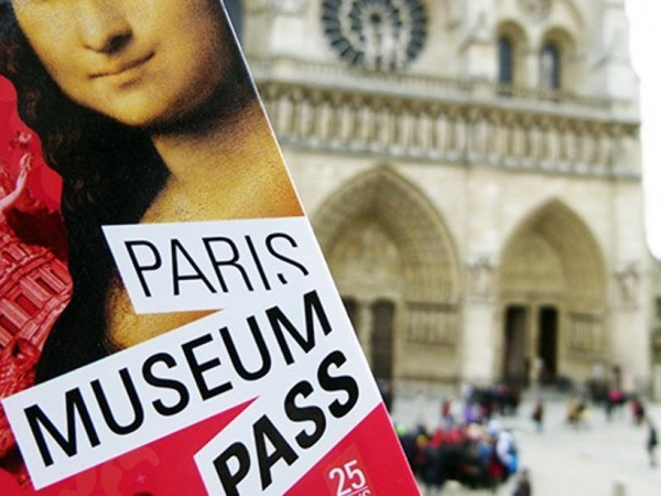  Visitare Parigi con audioguida e Paris Museum Pass