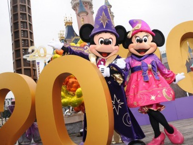 Come raggiungere i parchi Disney di Parigi