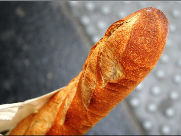 Baguette parigina