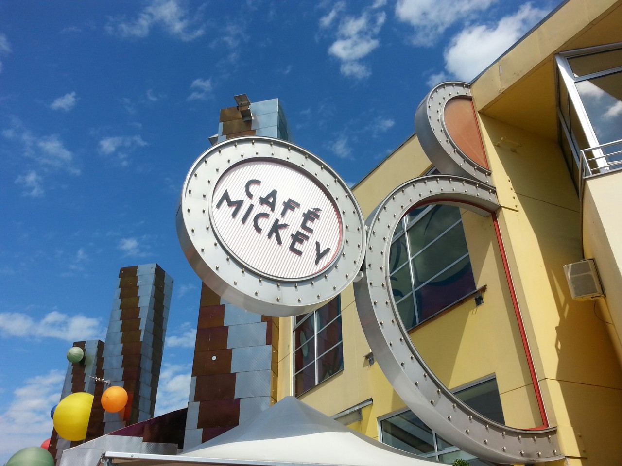 Cafè Mickey