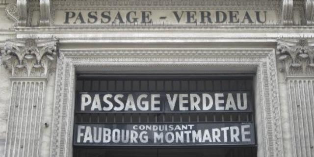 Passage Verdeau