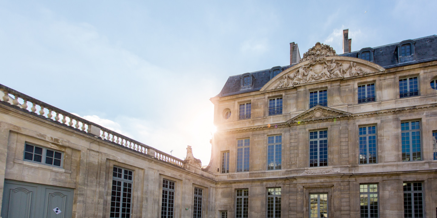 Musée Picasso Paris