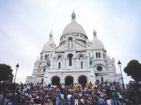 Sacro Cuore Parigi Visita Il Sacro Cuore Di Parigi Info