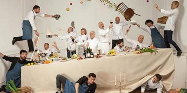 Taste of Paris au Grand Palais de Paris