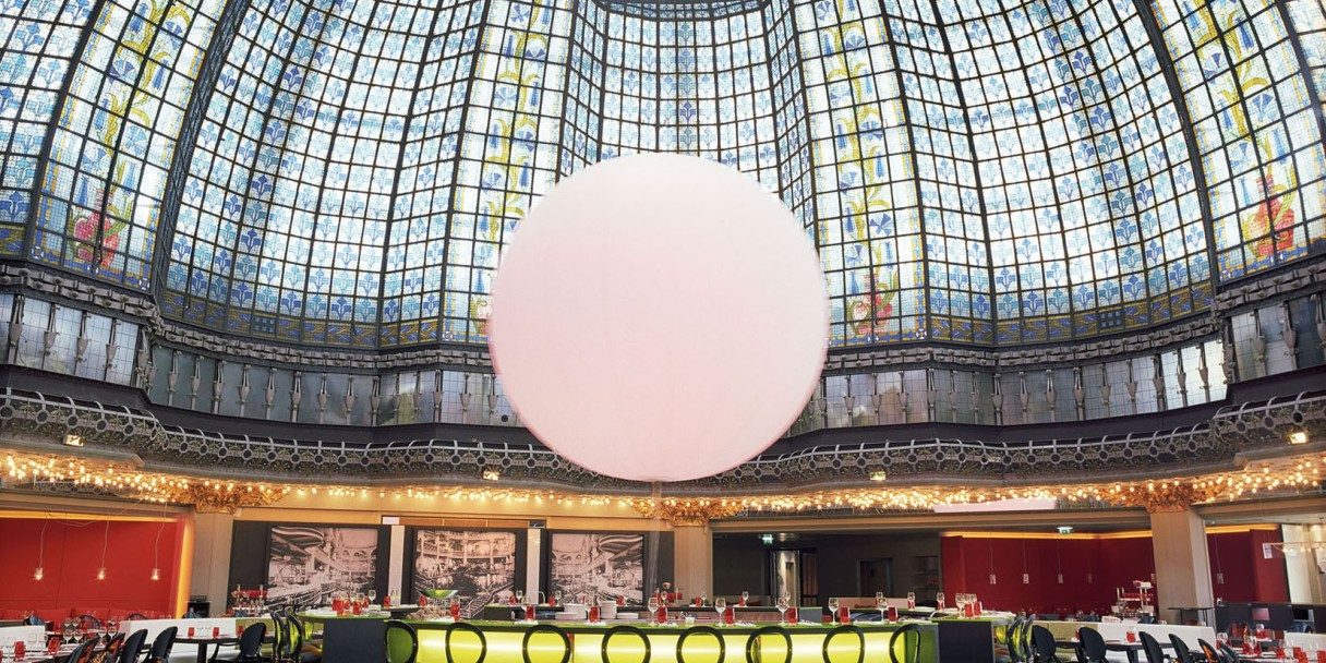 Brasserie Printemps Parigi