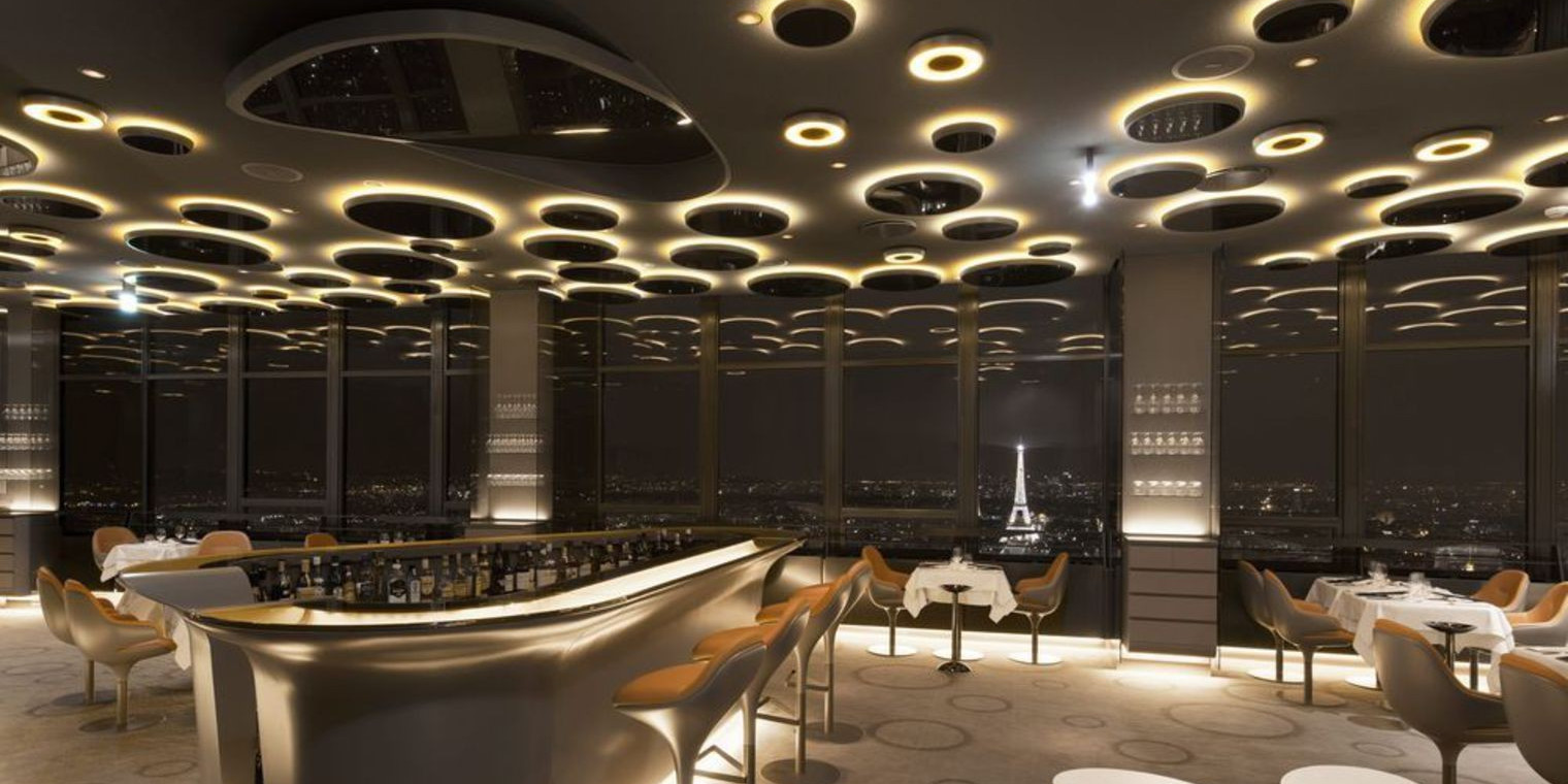 Ristorante Le Ciel de Paris - Tour Montparnasse Parigi