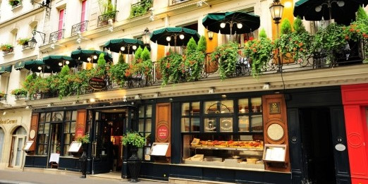 Le Procope © Raoul Dobremel