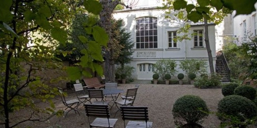 Musée National Eugène Delacroix