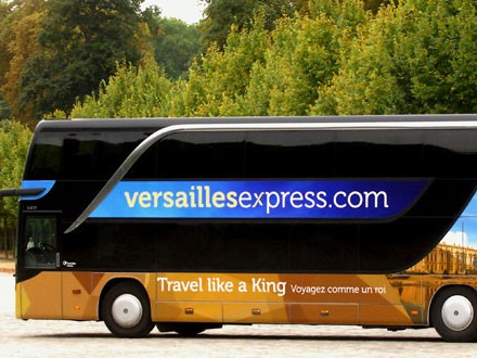 Navetta Versailles Express