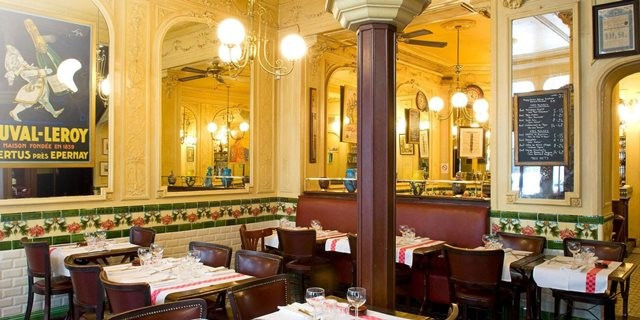 Restaurant Aux Lyonnais